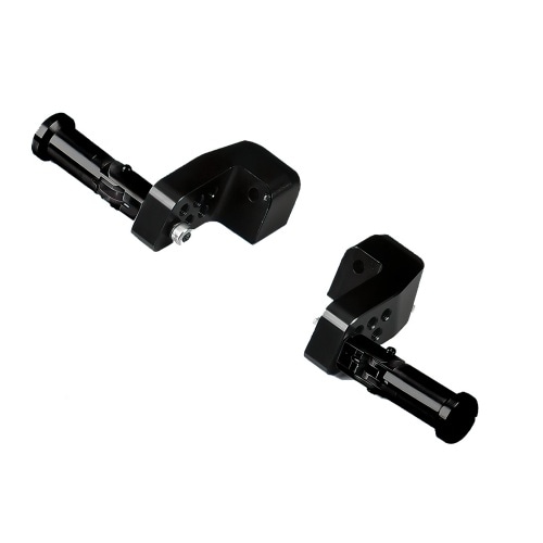 Kāju balsti tērauda regulējami YCF Pit Bike / Dirt Bike Kāju balsti tērauda regulējami YCF Pit Bike / Dirt Bike