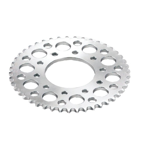 Rear Sprocket steel 420 – 41 teeth – 5 screws Pit Bike YCF Rear Sprocket steel 420 – 41 teeth – 5 screws Pit Bike YCF