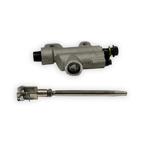 Bremžu galvenais cilindrs aizmugurējais - banjo 10mm Pit Bike YCF Lite Bremžu galvenais cilindrs aizmugurējais - banjo 10mm Pit Bike YCF Lite