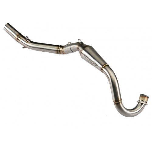 Pilns izpūtējs bez trokšņa slāpētāja YCF Factoy priekš YCF Factory SP Pilns izpūtējs bez trokšņa slāpētāja YCF Factoy priekš YCF Factory SP