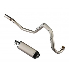 Exhaust Pit Bike YCF Bigy 150F MX 2017