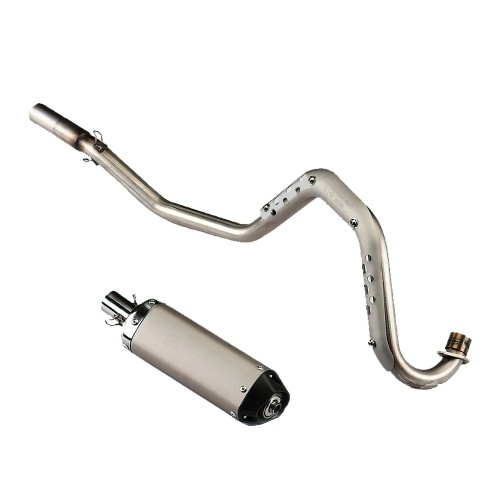 Exhaust Pit Bike YCF Bigy 150F MX 2017 Exhaust Pit Bike YCF Bigy 150F MX 2017