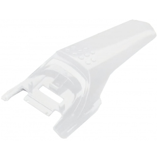 Aizmugurējais dubļu aizsargs melns Pit Bike YCF Lite / Start Aizmugurējais dubļu aizsargs melns Pit Bike YCF Lite / Start