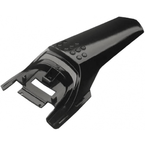 Aizmugurējais dubļu aizsargs melns Pit Bike YCF Lite / Start Aizmugurējais dubļu aizsargs melns Pit Bike YCF Lite / Start