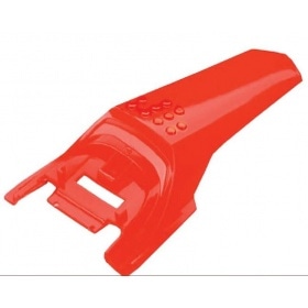 Aizmugurējais dubļu aizsargs melns Pit Bike YCF Lite / Start