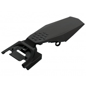 Aizmugurējais dubļu aizsargs melns Pit Bike YCF Pilot / Factory SP pēc 2016 gada