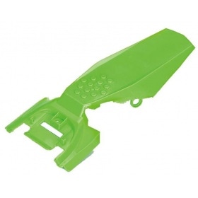 Aizmugurējais dubļu aizsargs melns Pit Bike YCF Pilot / Factory SP pēc 2016 gada