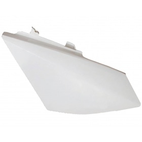 Sānu panelis aizmugurējais kreisās puses melns Pit Bike YCF LITE / START / visi YCF līdz 2015. gadam