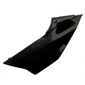 Sānu panelis aizmugurējais kreisās puses melns Pit Bike YCF Pilot / Factory SP pēc 2016 gada