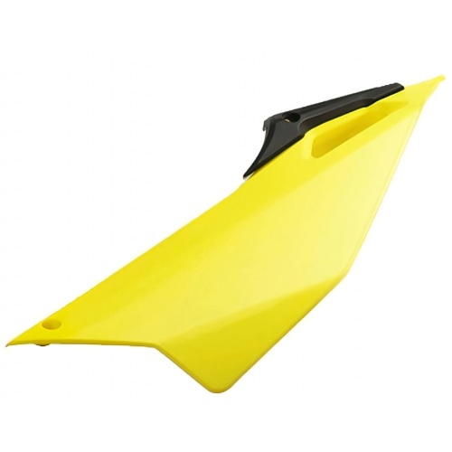 Sānu panelis aizmugurējais kreisās puses melns Pit Bike YCF Pilot / Factory SP pēc 2016 gada Sānu panelis aizmugurējais kreisās puses melns Pit Bike YCF Pilot / Factory SP pēc 2016 gada