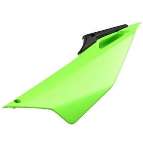 Sānu panelis aizmugurējais kreisās puses melns Pit Bike YCF Pilot / Factory SP pēc 2016 gada