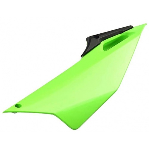 Sānu panelis aizmugurējais kreisās puses melns Pit Bike YCF Pilot / Factory SP pēc 2016 gada Sānu panelis aizmugurējais kreisās puses melns Pit Bike YCF Pilot / Factory SP pēc 2016 gada