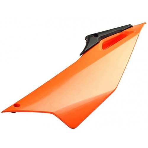 Sānu panelis aizmugurējais kreisās puses melns Pit Bike YCF Pilot / Factory SP pēc 2016 gada Sānu panelis aizmugurējais kreisās puses melns Pit Bike YCF Pilot / Factory SP pēc 2016 gada