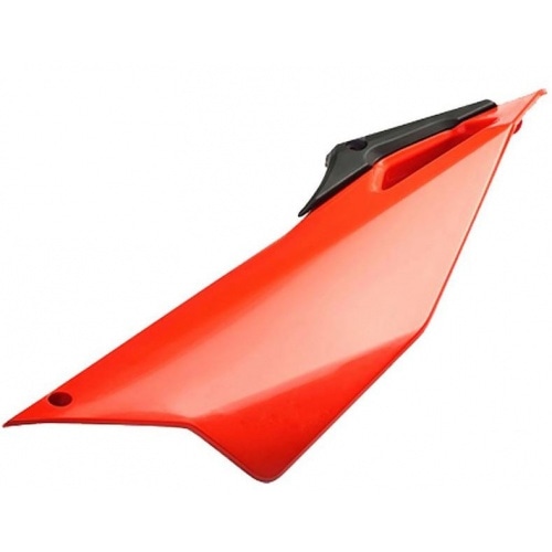 Sānu panelis aizmugurējais kreisās puses melns Pit Bike YCF Pilot / Factory SP pēc 2016 gada Sānu panelis aizmugurējais kreisās puses melns Pit Bike YCF Pilot / Factory SP pēc 2016 gada