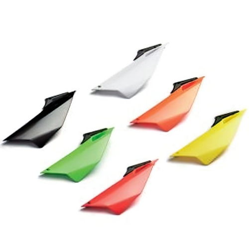 Side Panel rear left side Pit Bike YCF Pilot / Factory SP after 2016 Side Panel rear left side Pit Bike YCF Pilot / Factory SP after 2016