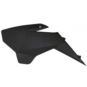 Sānu panelis priekšējā kreisā pusē melns Pit Bike YCF Lite / Start