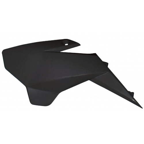 Sānu panelis priekšējā kreisā pusē melns Pit Bike YCF Lite / Start Sānu panelis priekšējā kreisā pusē melns Pit Bike YCF Lite / Start