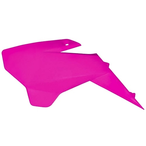 Sānu panelis priekšējā kreisā pusē melns Pit Bike YCF Lite / Start Sānu panelis priekšējā kreisā pusē melns Pit Bike YCF Lite / Start