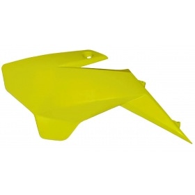 Sānu panelis priekšējā kreisā pusē melns Pit Bike YCF Lite / Start