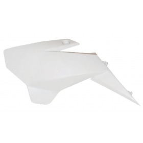 Sānu panelis priekšējā kreisā pusē melns Pit Bike YCF Lite / Start