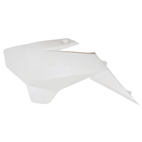 Sānu panelis priekšējā kreisā pusē melns Pit Bike YCF Lite / Start Sānu panelis priekšējā kreisā pusē melns Pit Bike YCF Lite / Start