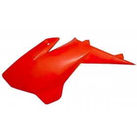 Sānu panelis priekšējā kreisā pusē melns Pit Bike YCF Lite / Start