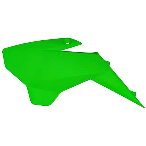 Sānu panelis priekšējā kreisā pusē melns Pit Bike YCF Lite / Start Sānu panelis priekšējā kreisā pusē melns Pit Bike YCF Lite / Start