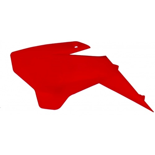 Sānu panelis priekšējā kreisā pusē melns Pit Bike YCF Lite / Start Sānu panelis priekšējā kreisā pusē melns Pit Bike YCF Lite / Start