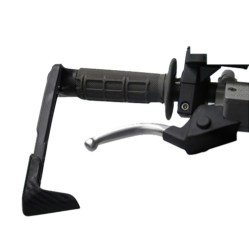 Moto GP tipa sviru aizsargi melni Moto GP tipa sviru aizsargi melni