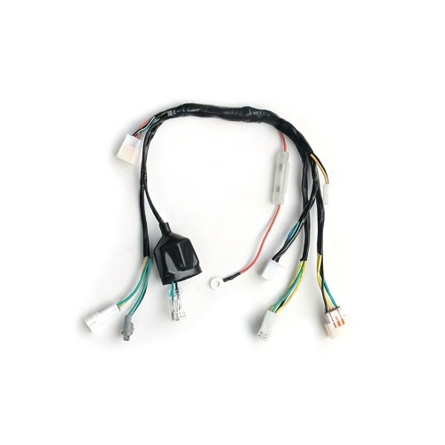 Kabeļu savienojums (ūdensizturīgs) ar starteri Pit Bike YCF Bigy Kabeļu savienojums (ūdensizturīgs) ar starteri Pit Bike YCF Bigy