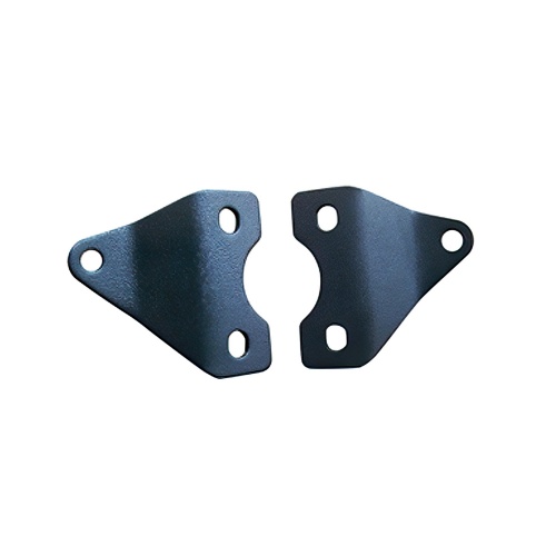Mounting Brackets black Pit Bike YCF Start