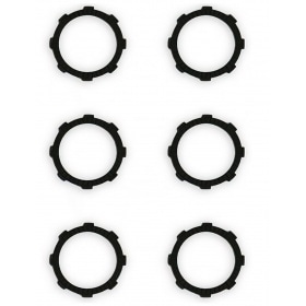 Pastiprināti sajūga diski (x6) Pit Bike motors Daytona Anima