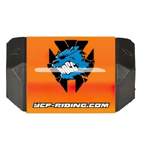 Handlebar Pad Fat Bar YCF50