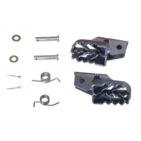 Подставки для ног питбайк YCF50