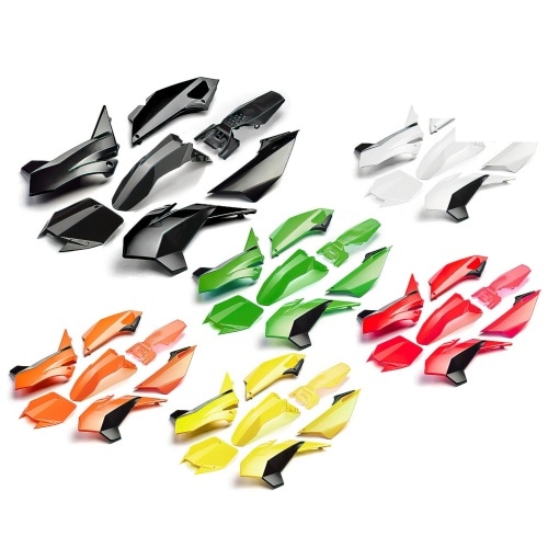 Fairing Kit Pit Bike YCF Pilot ap. 2018 / Factory SP after 2017 Fairing Kit Pit Bike YCF Pilot ap. 2018 / Factory SP after 2017