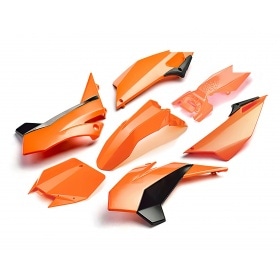 Fairing Kit Pit Bike YCF Pilot ap. 2018 / Factory SP after 2017