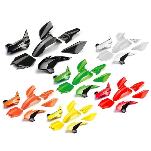 Fairing Kit Pit Bike YCF Start 88cc / 125cc after 2020 Fairing Kit Pit Bike YCF Start 88cc / 125cc after 2020