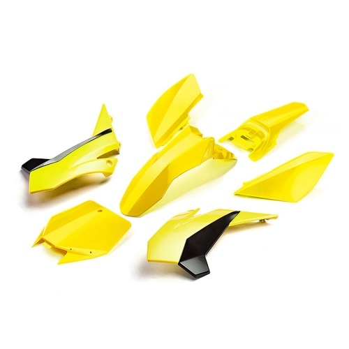 Fairing Kit Pit Bike YCF Start 88cc / 125cc after 2020 Fairing Kit Pit Bike YCF Start 88cc / 125cc after 2020