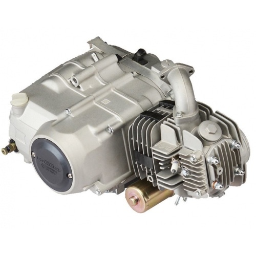 Engine Complete E-start Ycf Type Yx 125cc Semi-automatic