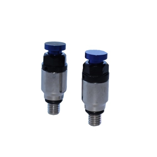 Atskrūvējamās skrūves d.5mm Pit Bike / Dirt Bike melns Atskrūvējamās skrūves d.5mm Pit Bike / Dirt Bike melns