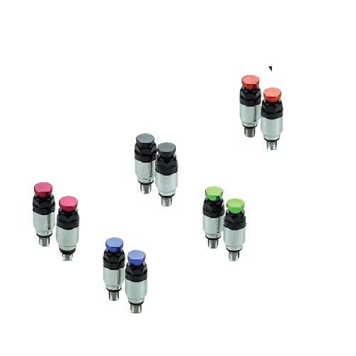 Atskrūvējamās skrūves d.5mm Pit Bike / Dirt Bike melns Atskrūvējamās skrūves d.5mm Pit Bike / Dirt Bike melns