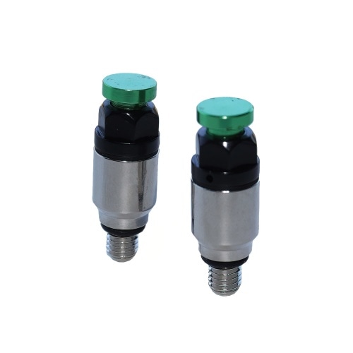 Atskrūvējamās skrūves d.5mm Pit Bike / Dirt Bike melns Atskrūvējamās skrūves d.5mm Pit Bike / Dirt Bike melns