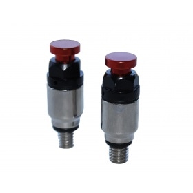 Atskrūvējamās skrūves d.5mm Pit Bike / Dirt Bike melns