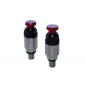 Atskrūvējamās skrūves d.5mm Pit Bike / Dirt Bike melns