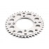 Aizmugurējā sprocket alumīnija CNC 420 - 43 zobi - 4 skrūves YCF Pit Bike melns Aizmugurējā sprocket alumīnija CNC 420 - 43 zobi - 4 skrūves YCF Pit Bike melns
