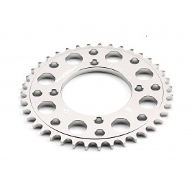 Rear Sprocket aluminium CNC 420 - 47 teeth - 4 screws YCF Pit Bike