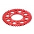 Rear Sprocket aluminium CNC 420 - 47 teeth - 4 screws YCF Pit Bike Rear Sprocket aluminium CNC 420 - 47 teeth - 4 screws YCF Pit Bike