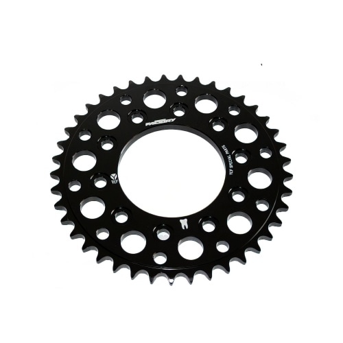 Rear Sprocket aluminium CNC 420 - 45 teeth - 5 screws YCF Pit Bike Rear Sprocket aluminium CNC 420 - 45 teeth - 5 screws YCF Pit Bike