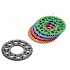 Rear Sprocket aluminium CNC 420 - 45 teeth - 5 screws YCF Pit Bike Rear Sprocket aluminium CNC 420 - 45 teeth - 5 screws YCF Pit Bike