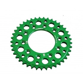 Rear Sprocket aluminium CNC 420 - 45 teeth - 5 screws YCF Pit Bike